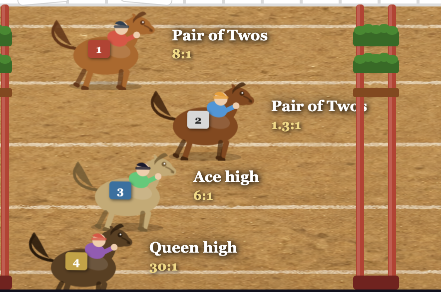 HedgeEm v7 — Horse Racing